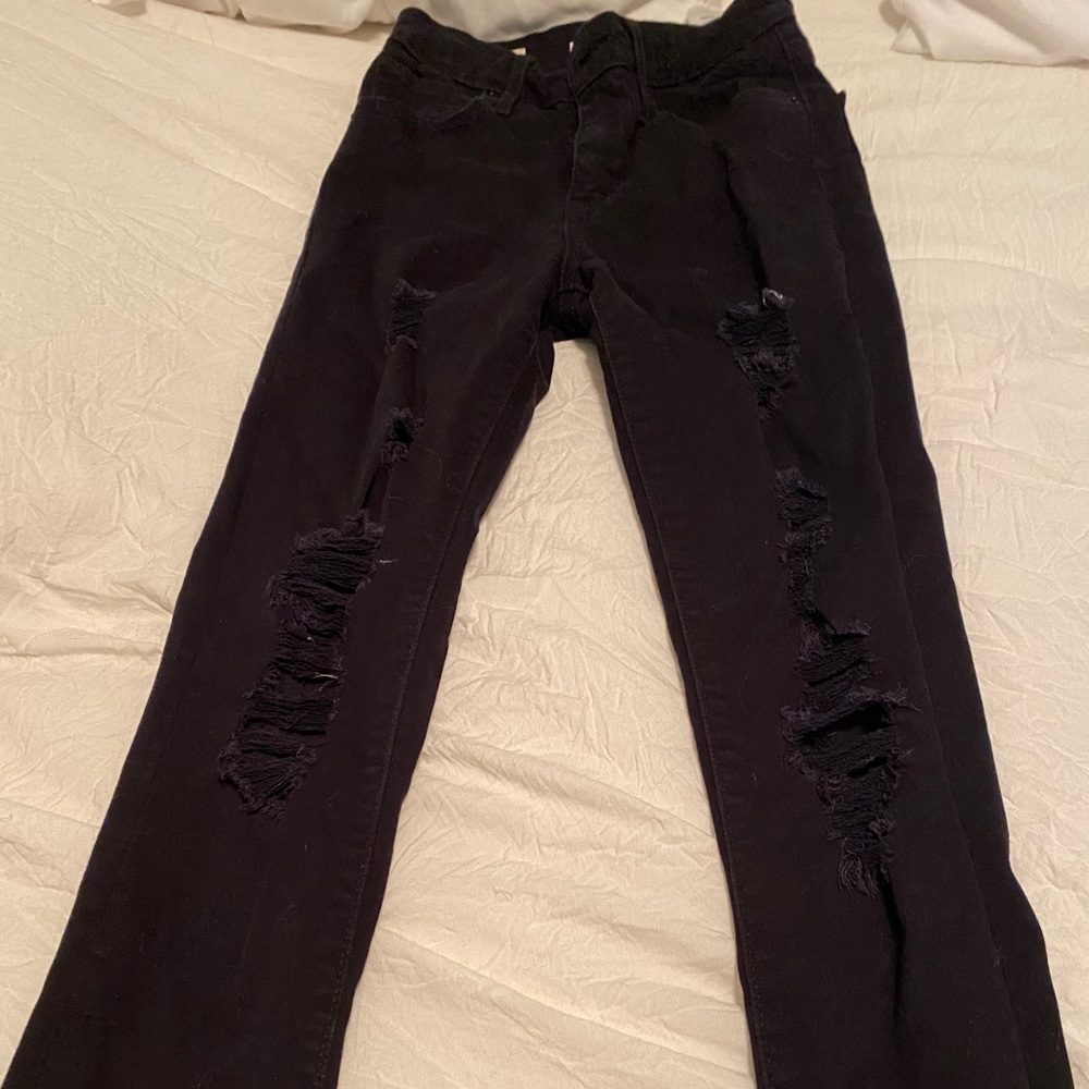 Black Jeans